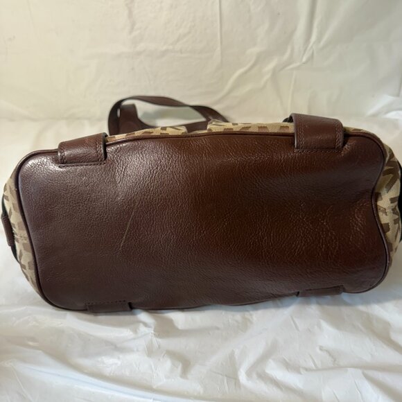 Michael Kors MICHAEL Authentic Harness Grab Bag Style 35F3GHNT3J - Picture 12 of 16